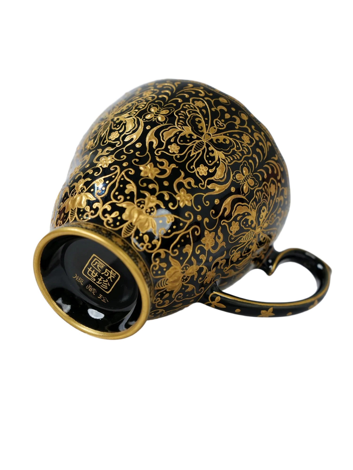 Golden Nocturne — object mark