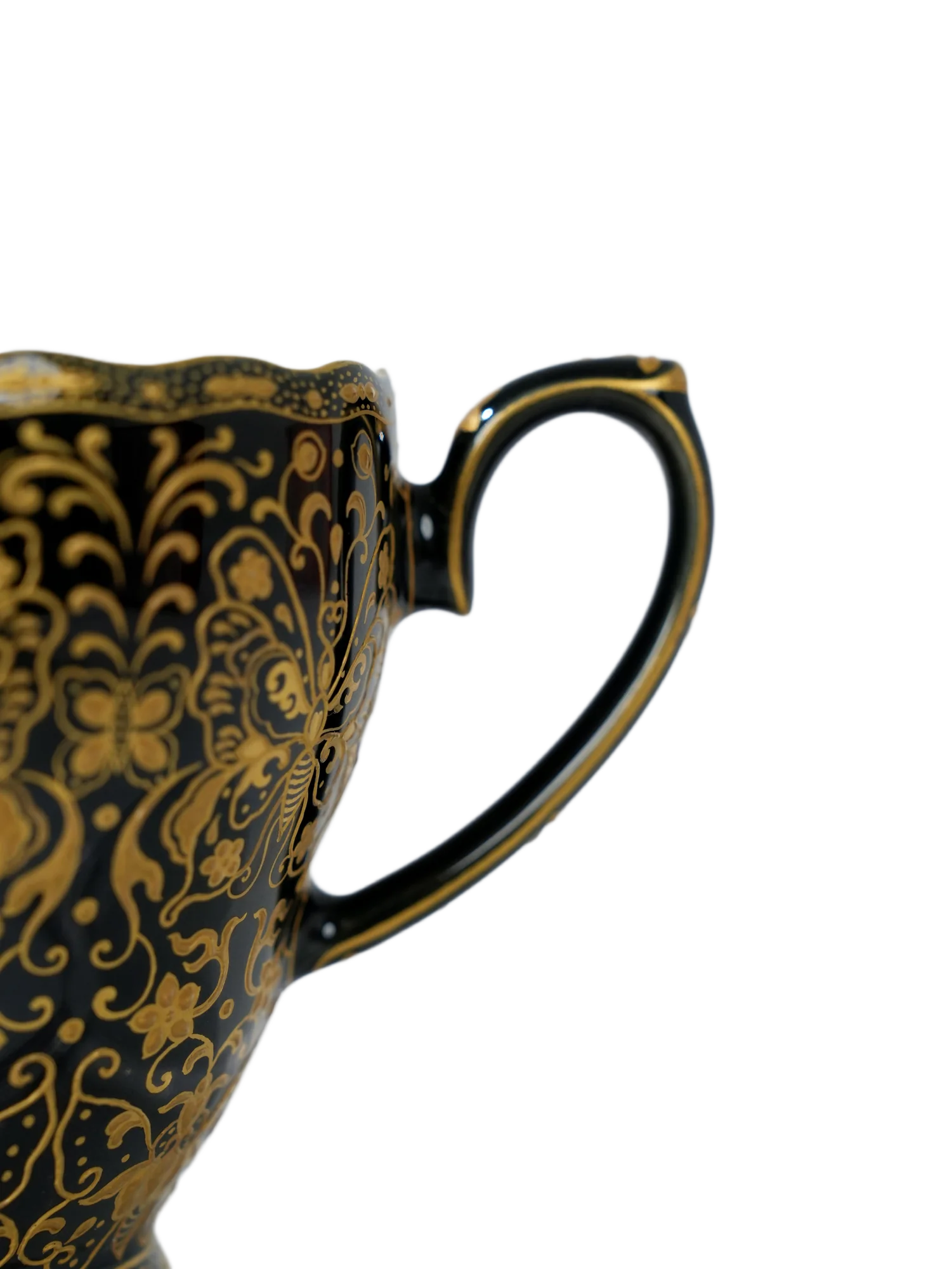 Golden Nocturne — handle detail
