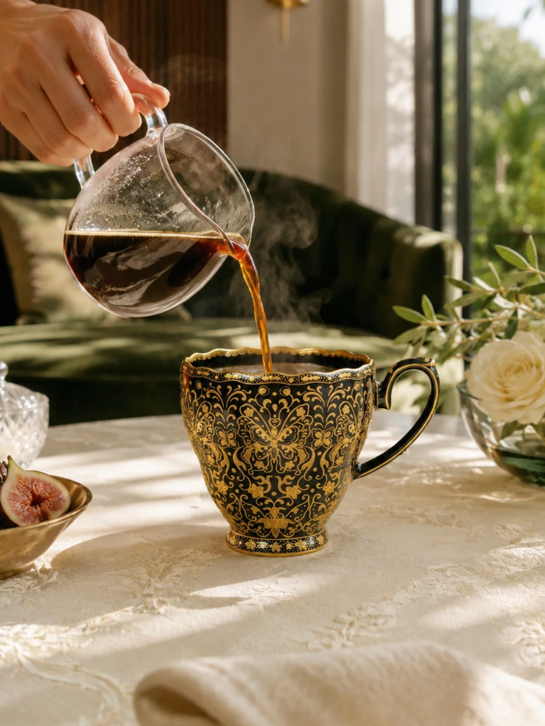 Golden Nocturne — in use