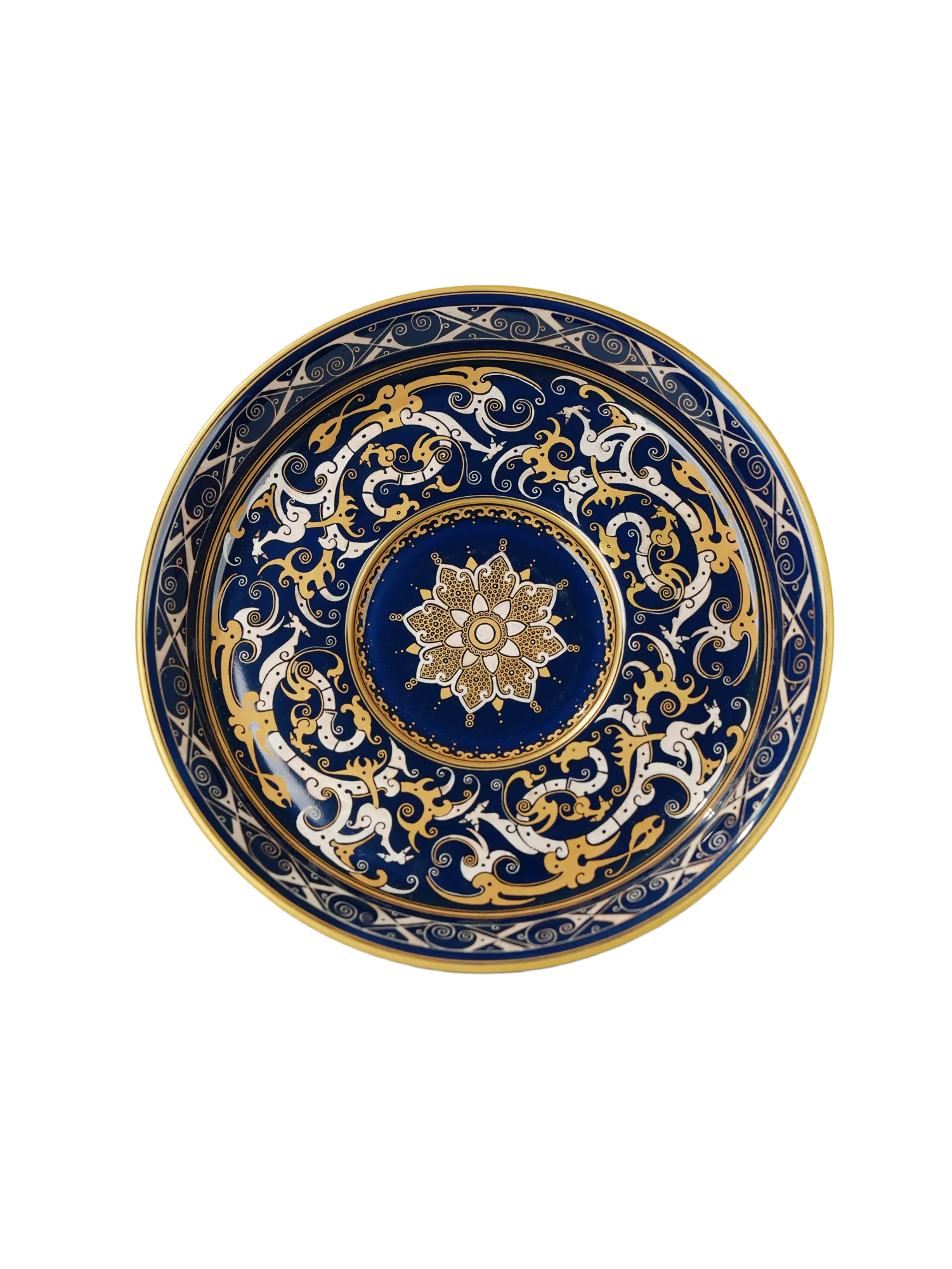 Heart of Sacred Realm — presentation tray