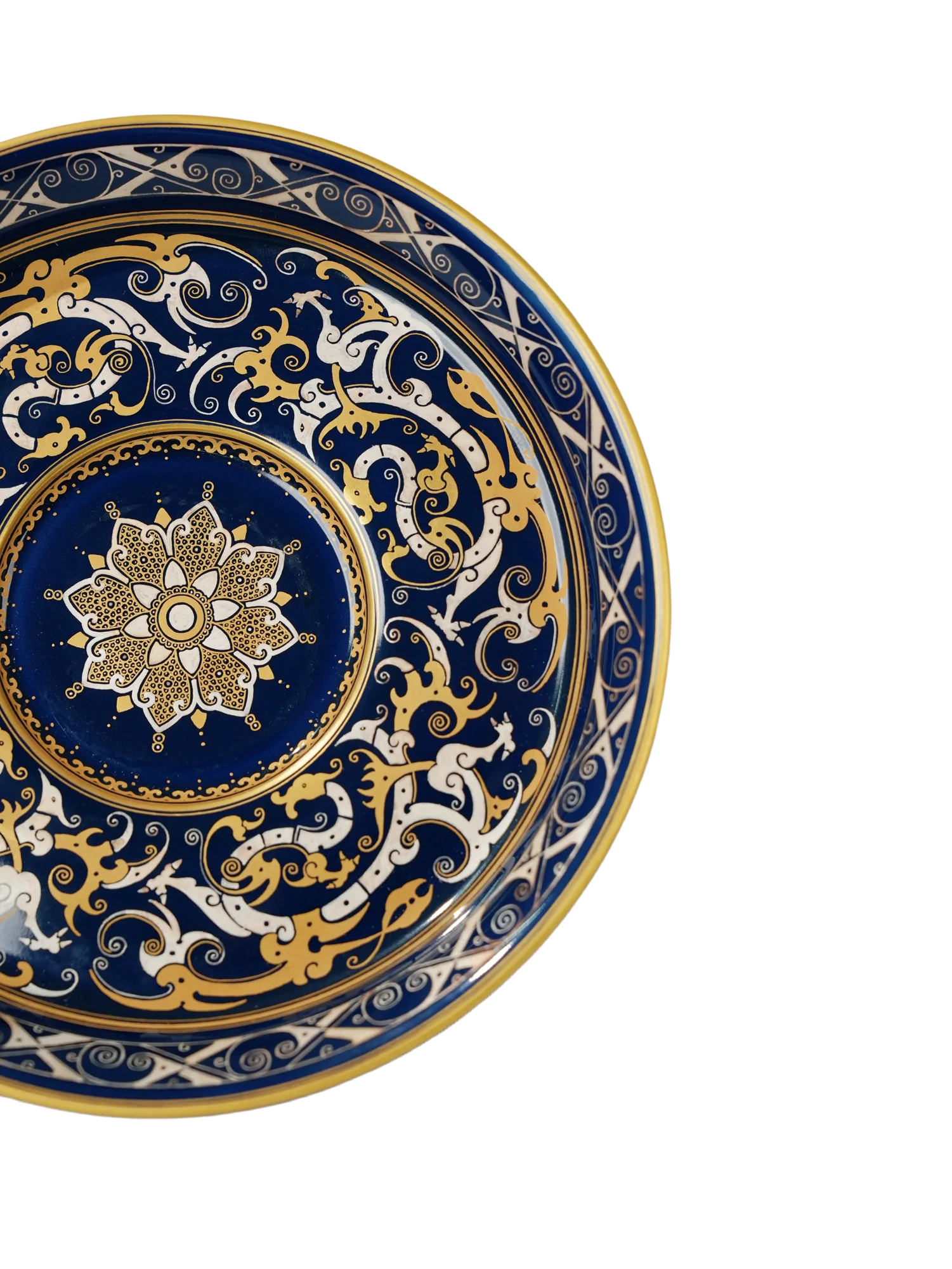 Heart of Sacred Realm — tray detail